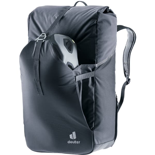 Saccoche Vélo DEUTER XBERG 25 BLACK
