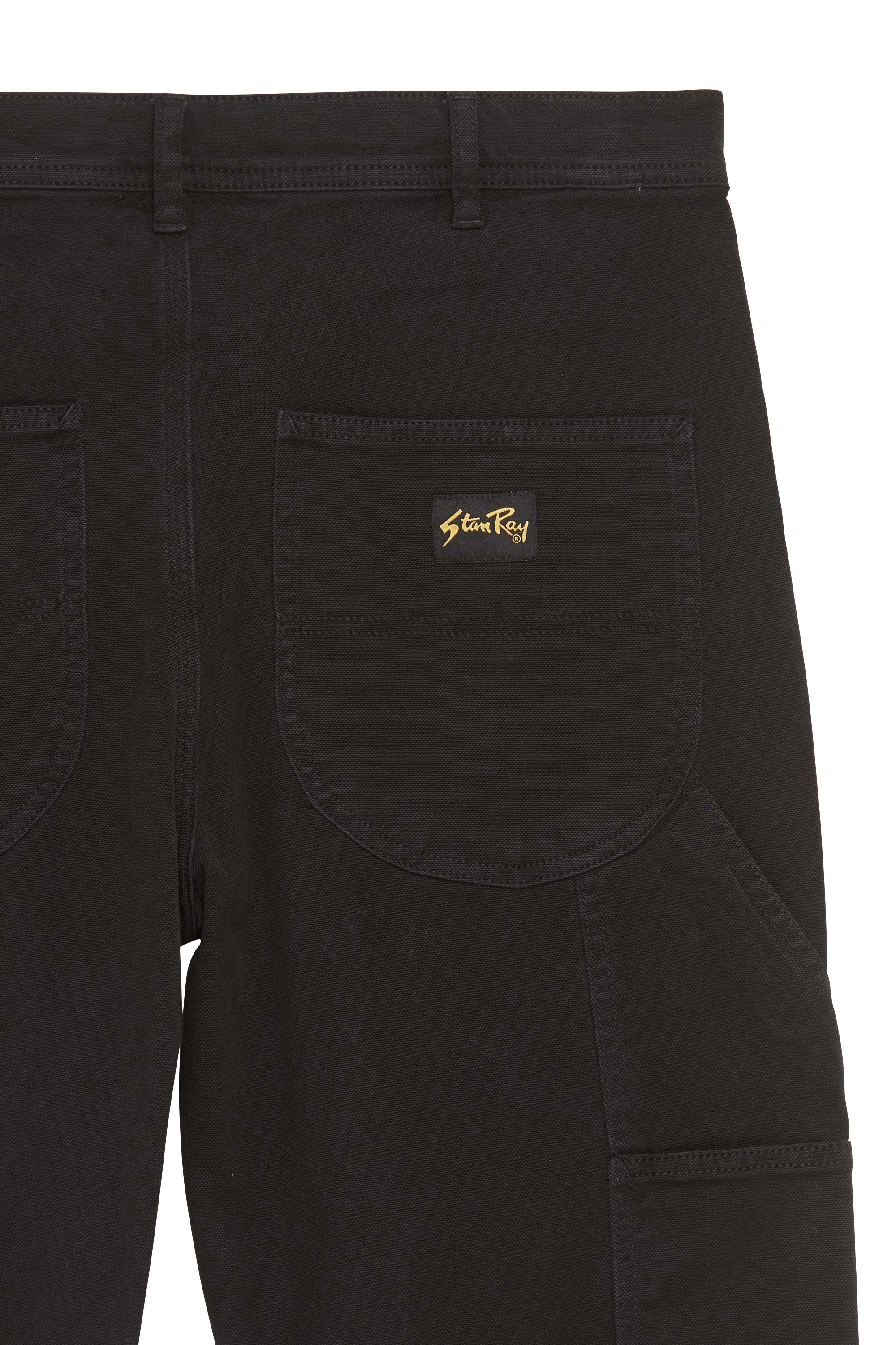 STAN RAY jean PANT AW2310054 80S PAINT Noir