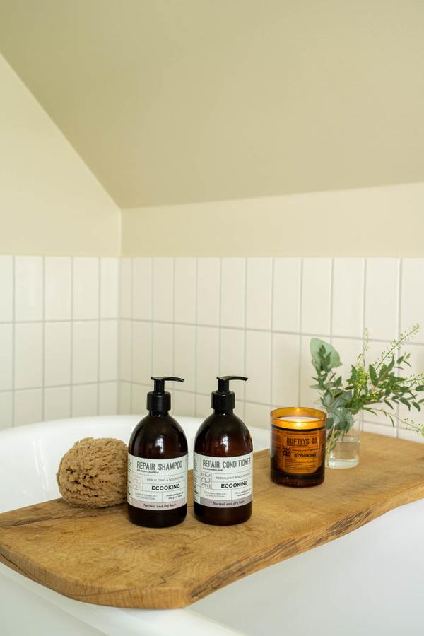 Ecooking Plejende Shampoo 250ml