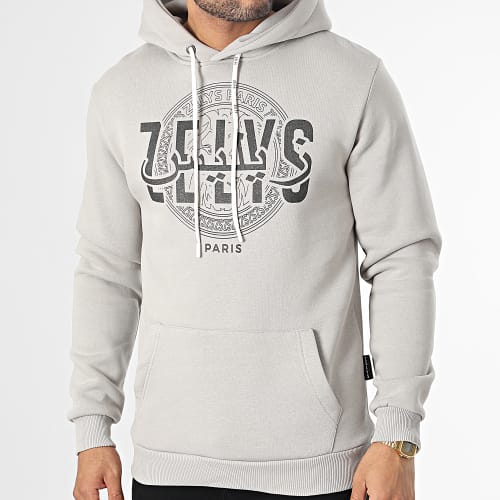 Sweat Capuche Choa Beige