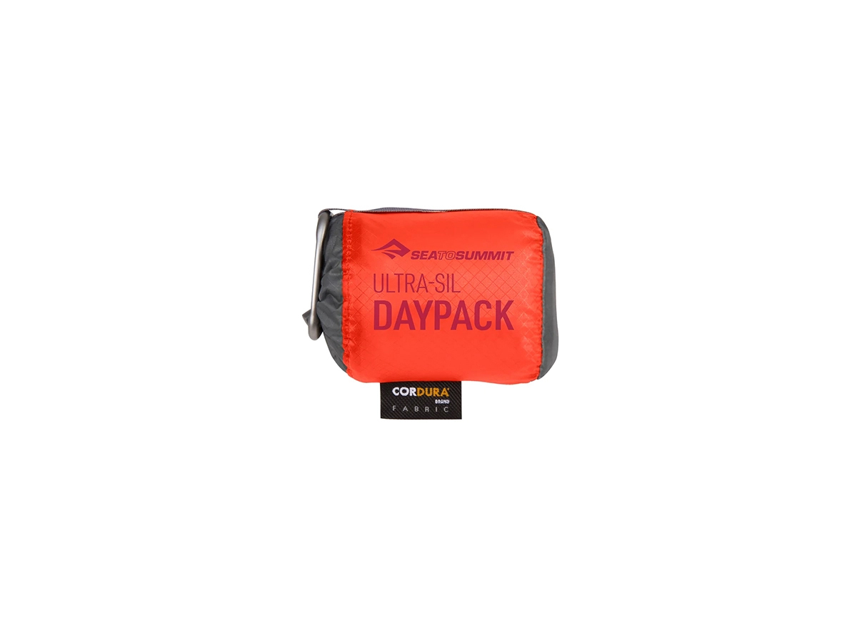 Sea To Summit Ultra-Sil rugzak 20L - Spicy Orange