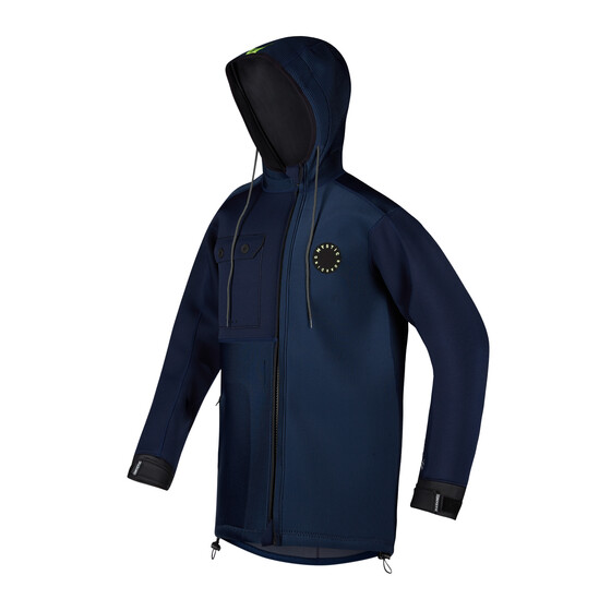 Mystic Ocean Jacket Navy/Lime FA22