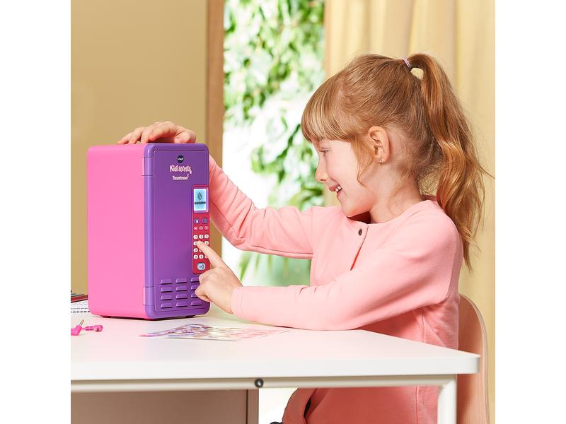 Vtech Kidisecrets Traumtresor -DE- Spielzeug-Tresor mit diversen Aktivitäten und Spielen