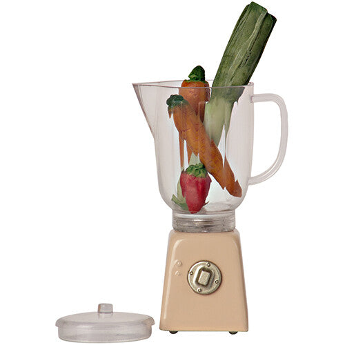 Maileg poppenhuis blender powder - 9 cm