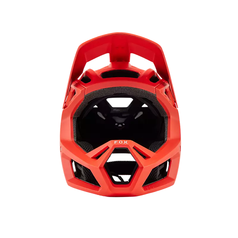 FOX Proframe Cykelhjelm Til Unge One Size Orange