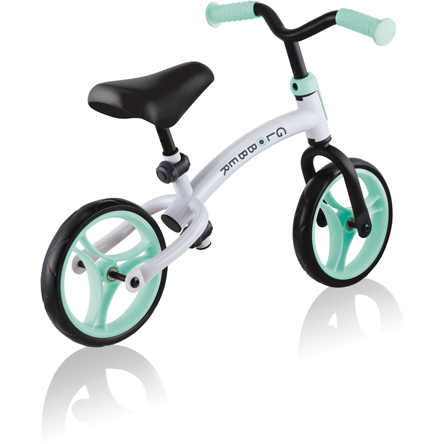 GLOBBER Go Bike Duo weiß mint