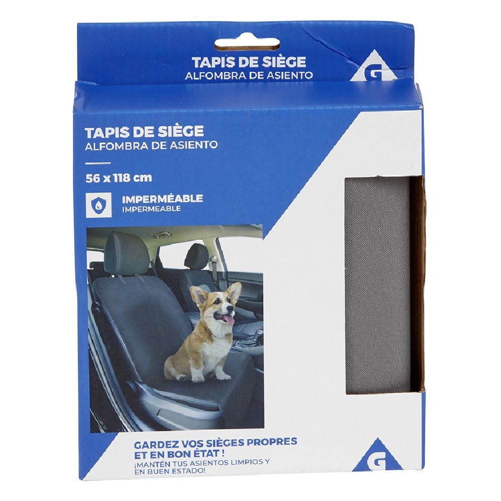 Tapis de siège pour animaux