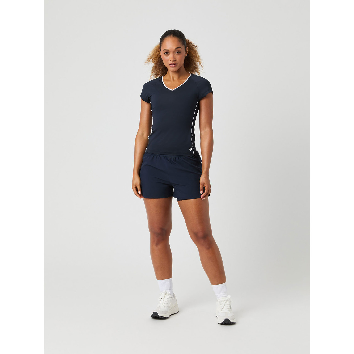 Björn Borg Ace V-Neck Tee