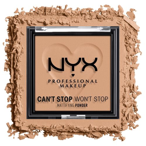 Poudre Matifiante Can't Stop Won't Stop