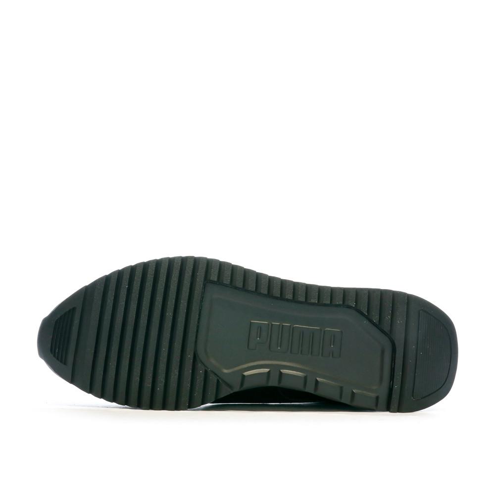 Puma Baskets Noir Homme Puma Peacoat