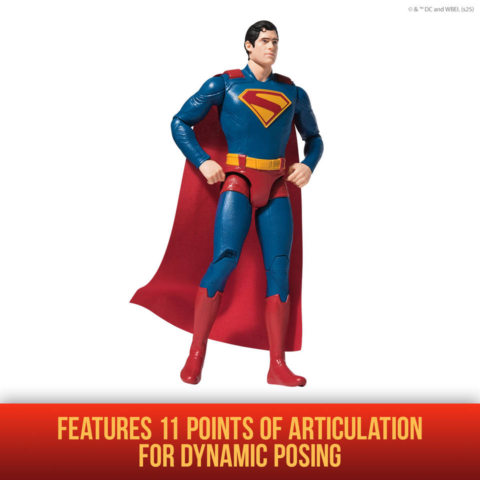 DC Comics actiefiguur Superman