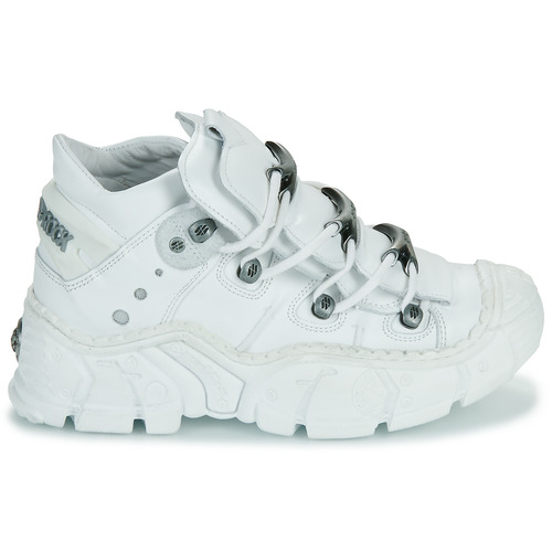 New Rock - IMPACT - Blanc