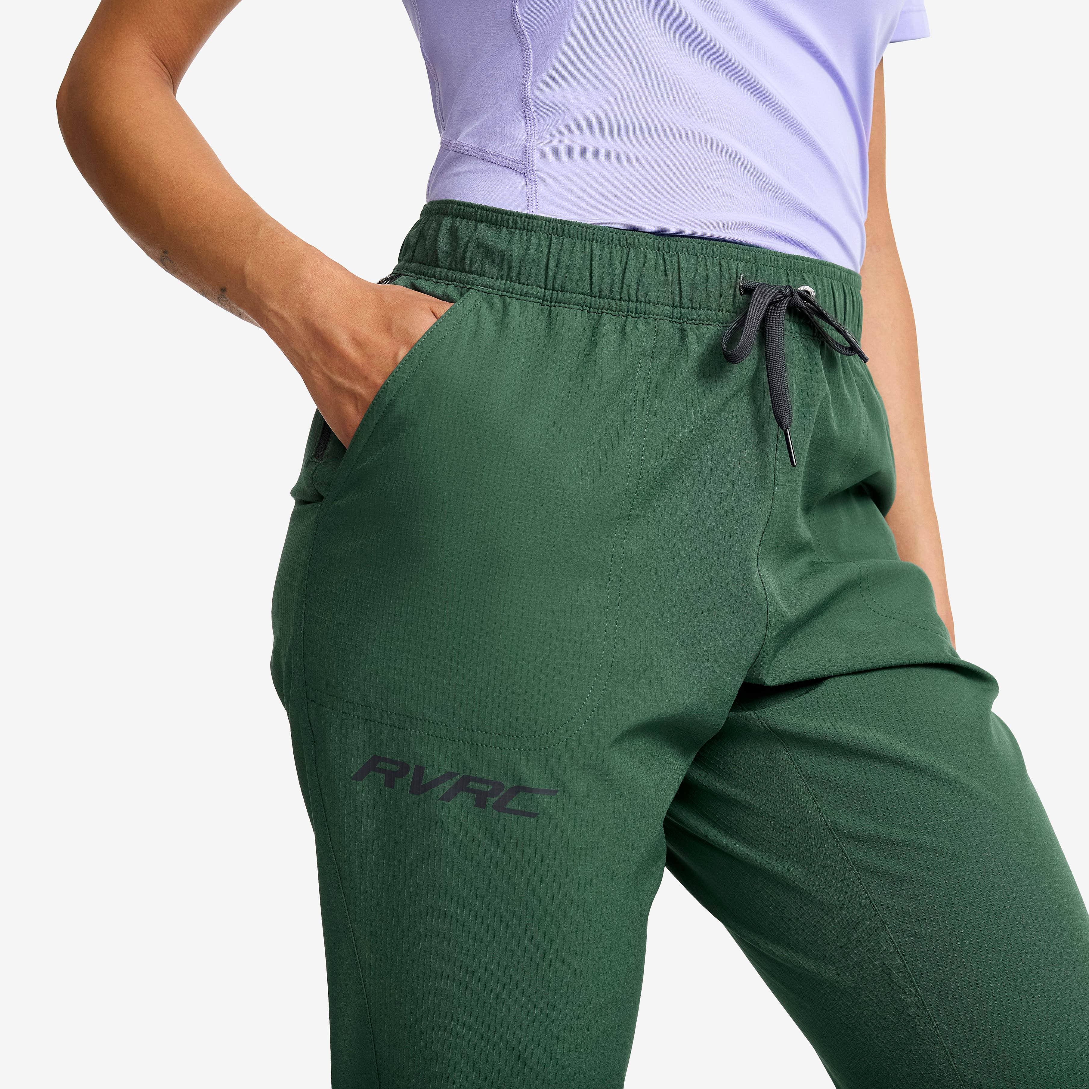 Athletic Lightweight Pants Dame Garden Topiary