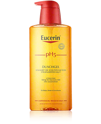 Eucerin pH5 Duschgel 400ml