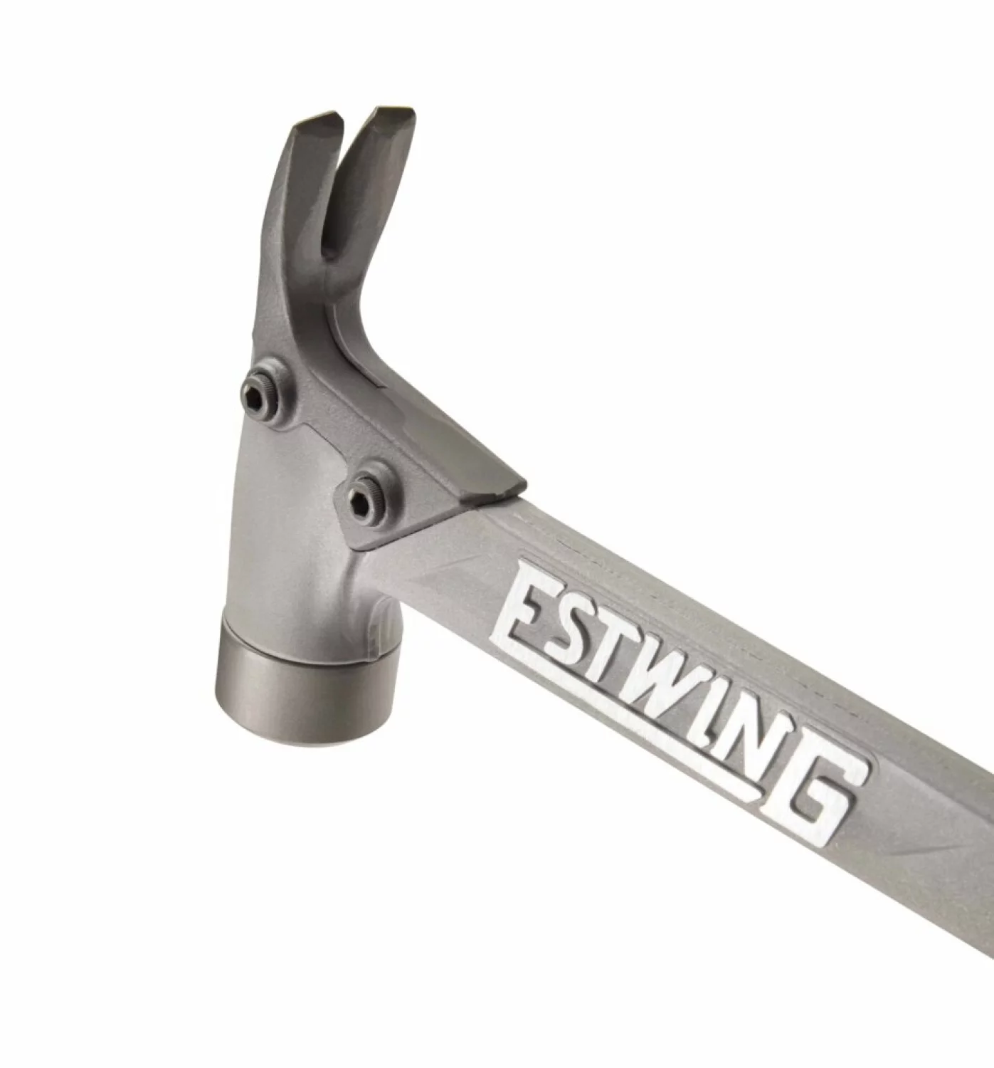 Estwing ALBK rechte klauwhamer Al-Pro - vinyl zwarte handgreep - 390 gram kopgewicht