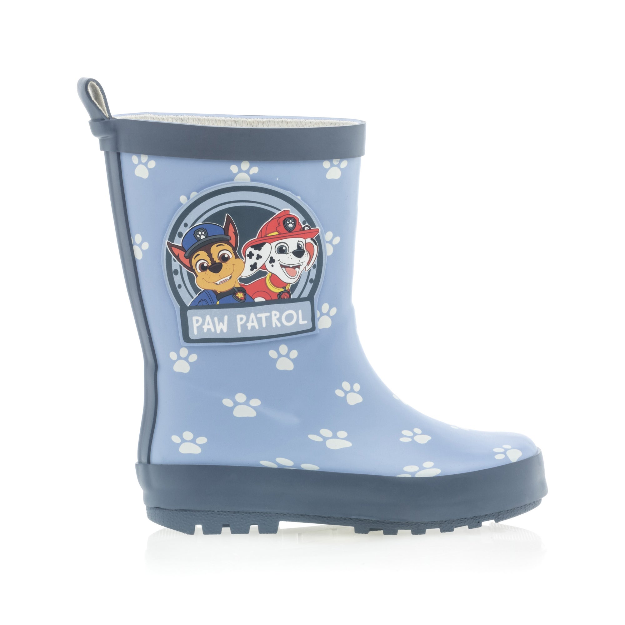 Bottes de pluie Garçon bleu