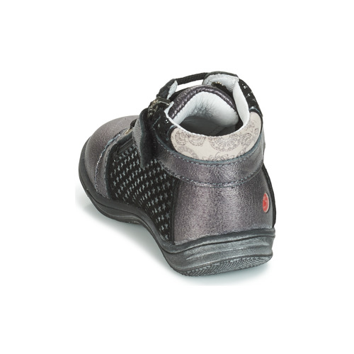 GBB - RICHARDINE - Noir / Gris