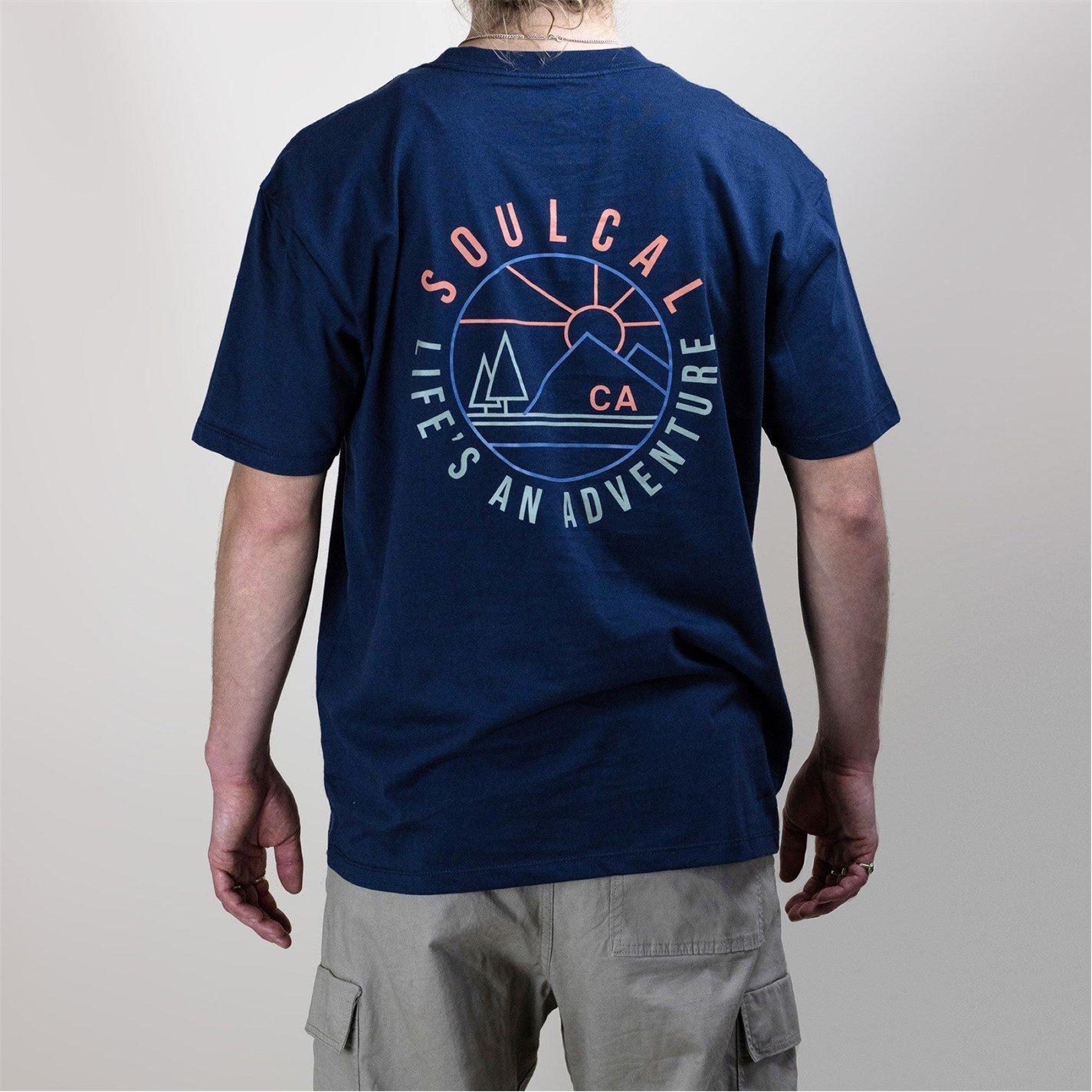 SoulCal Pocket Tee