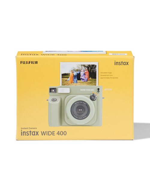 Appareil photo Instax WIDE 400