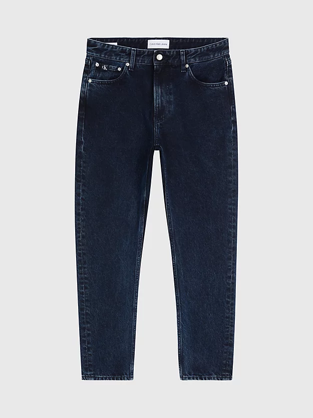 calça jeans de pai