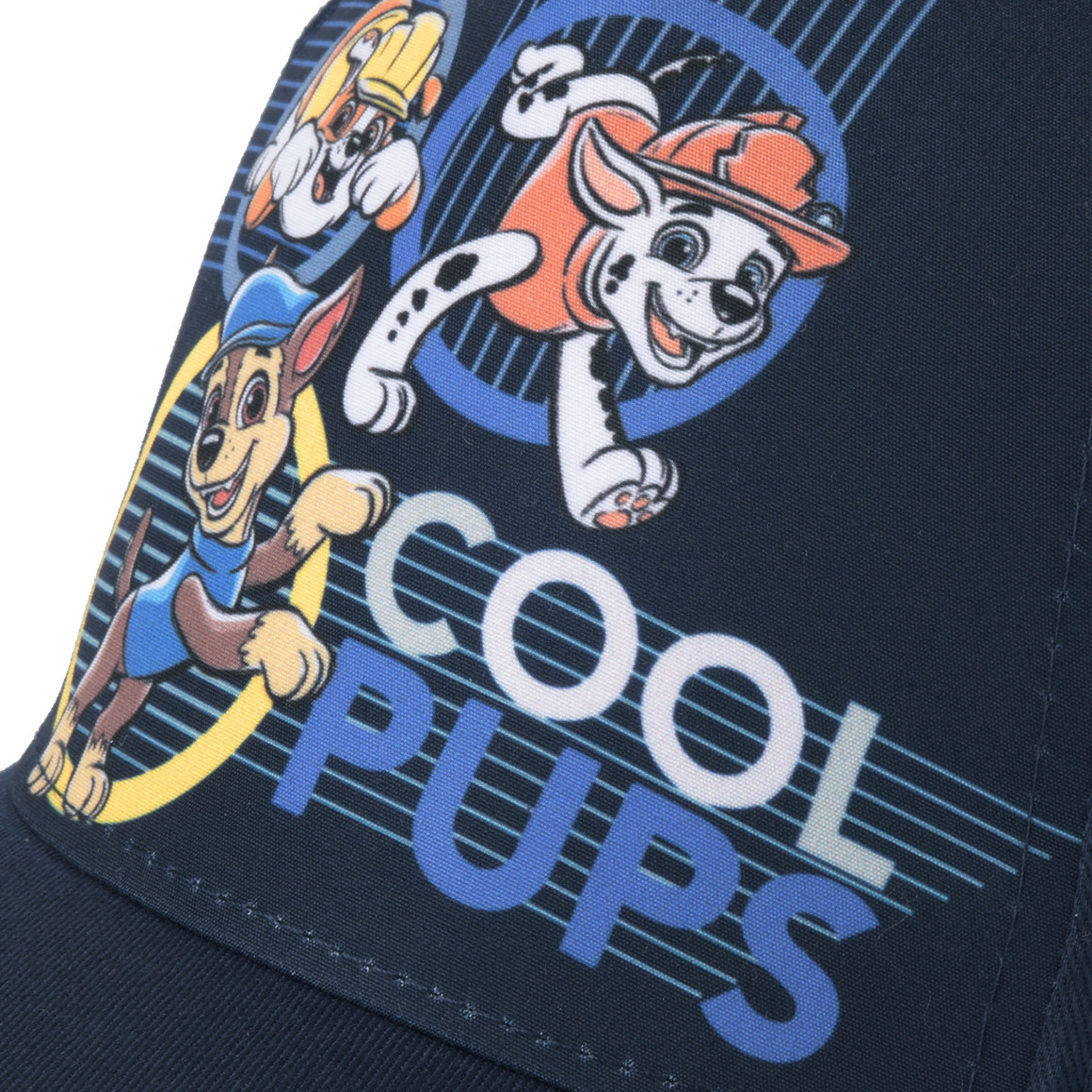 Topolino PAW Patrol Kappe mit Print nachtblau