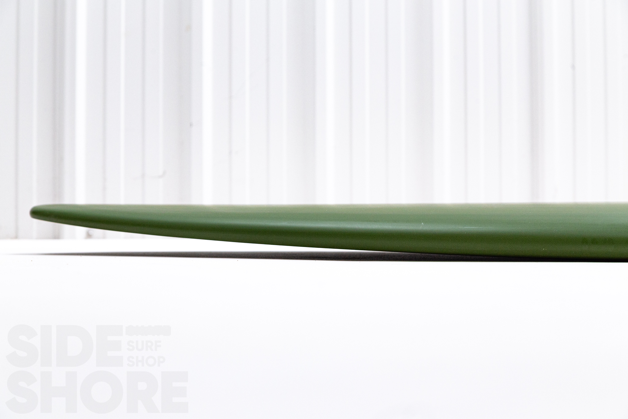 Al Merrick Tri Plane Hull - Army Tint - 7'7