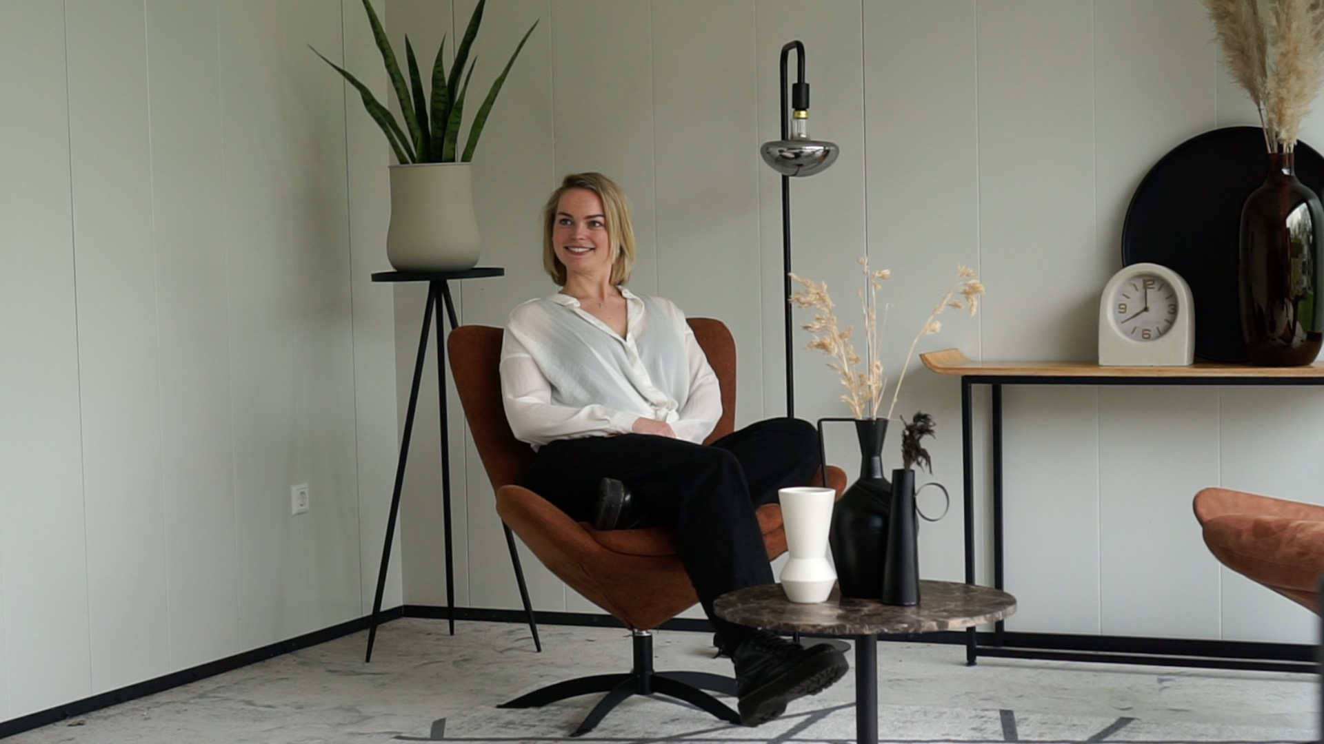 Fauteuil Hibbe
