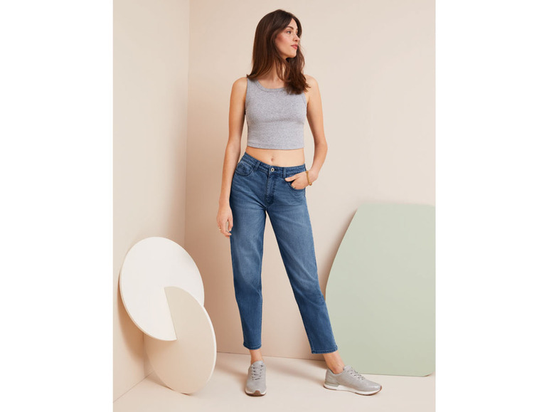 Dames jeans - Mom fit