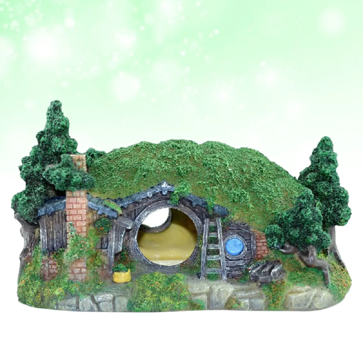 Universal Simulation maison aquarium décor