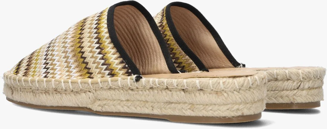 NOTRE-V beige notre-v espadrilles law0242