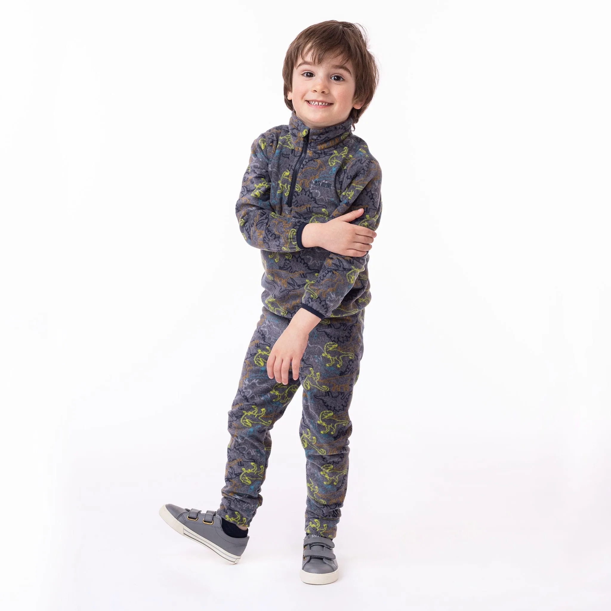Nanö Ensemble Thermal Polar Dino 2-6ans