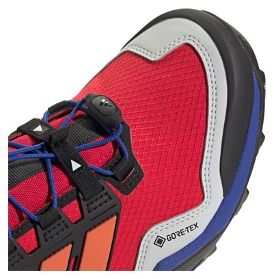 Chaussures adidas Terrex Skychaser GTX Rouge Bleu Homme