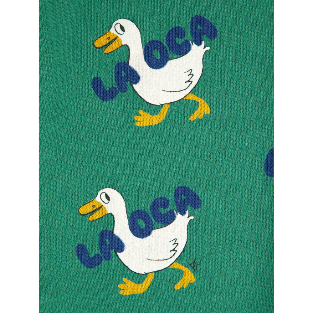 Køb Bobo Choses Green La Oca All Over Joggings