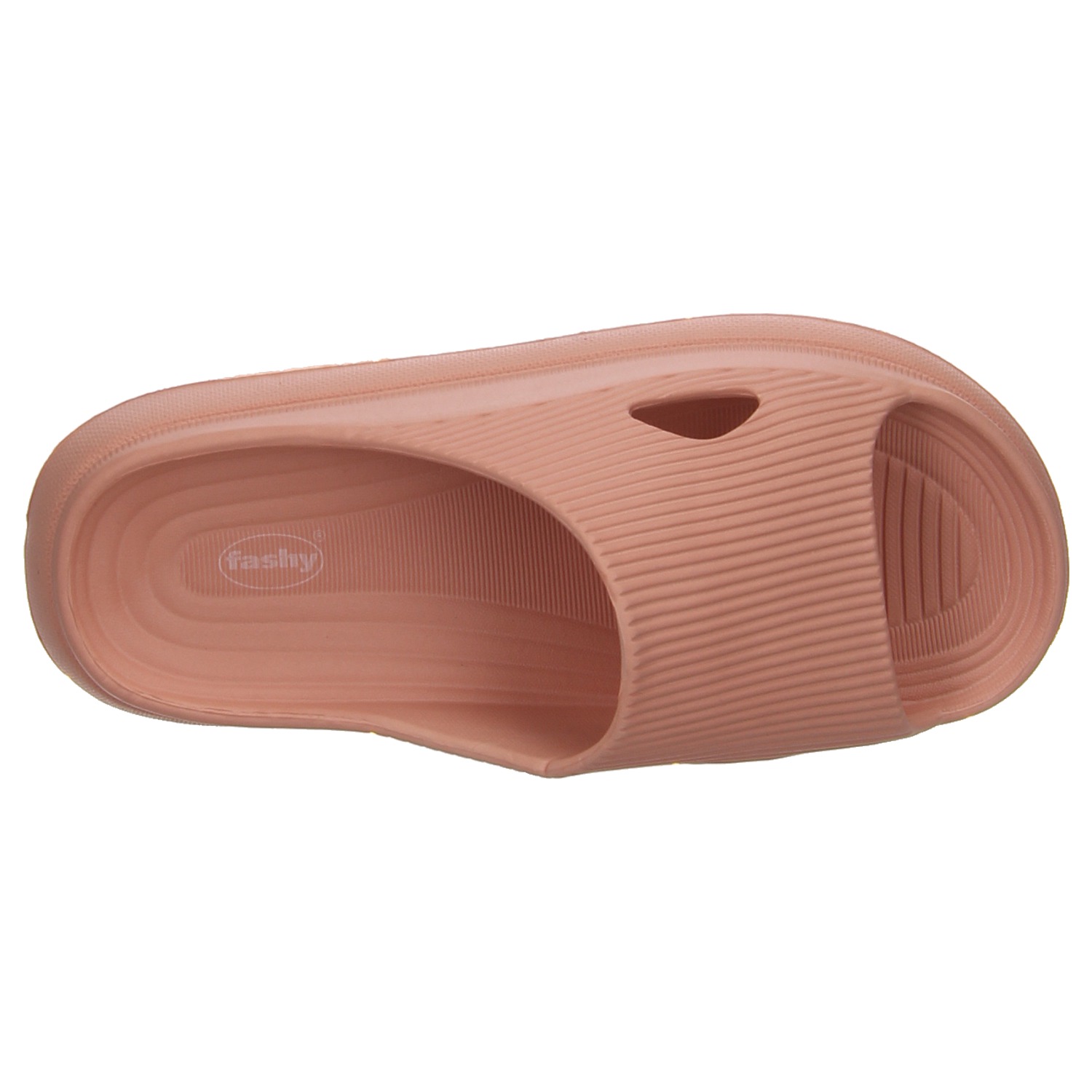 Fashy Badelatschen rosa rose/pink