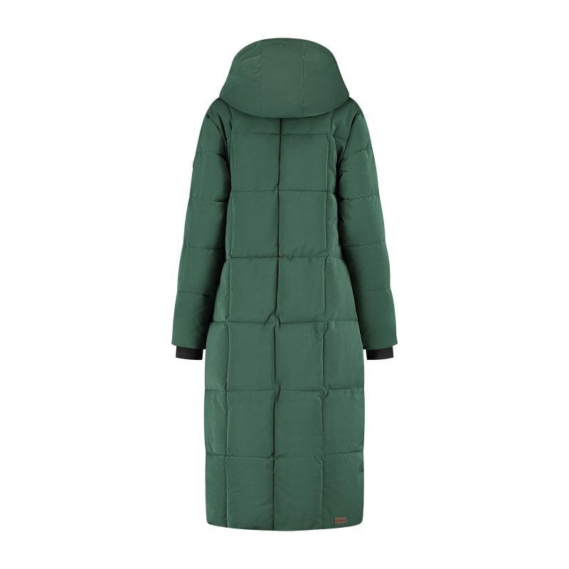 Travelin Pernille - Jas - Groen - L