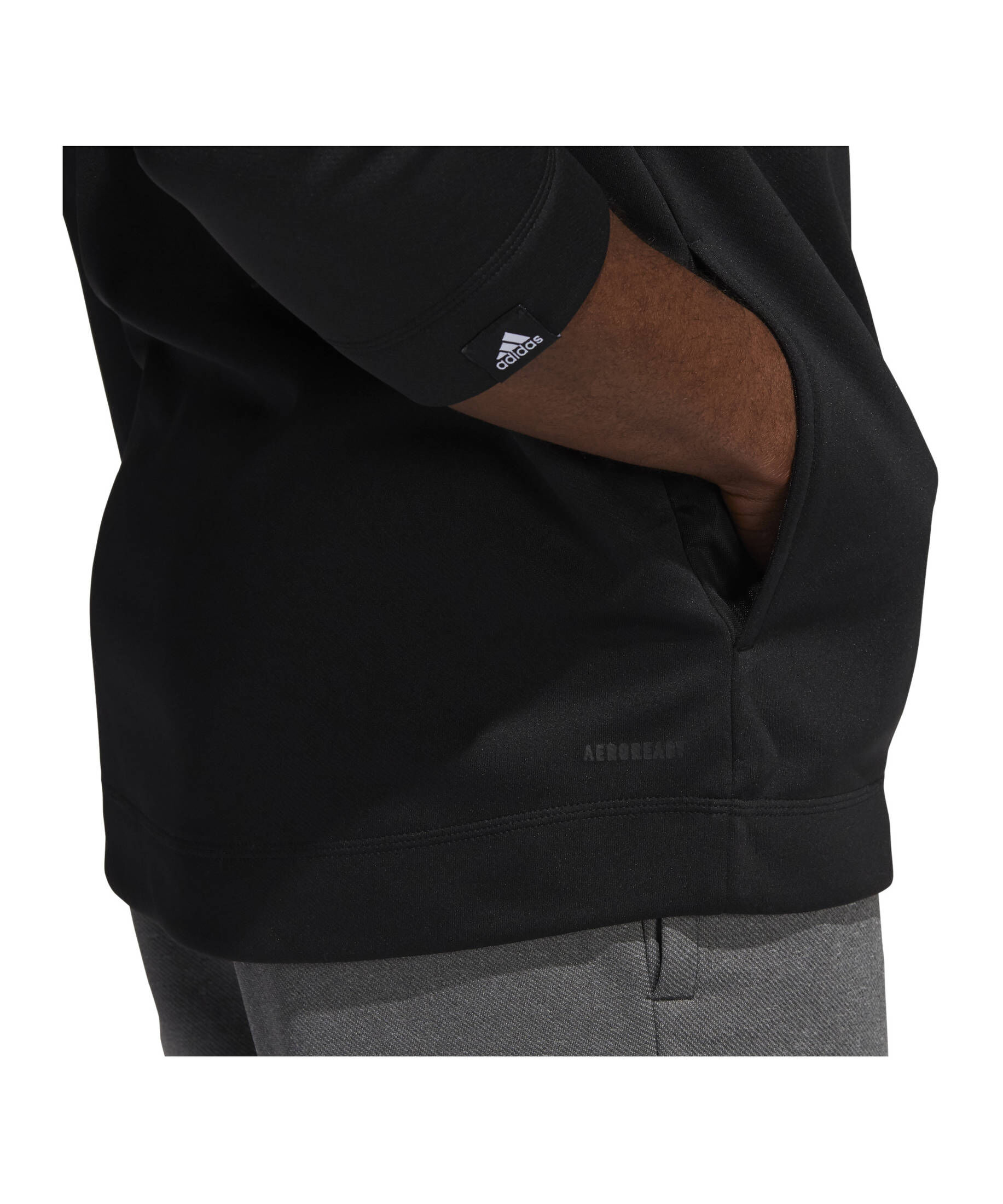 adidas Performance| Herren Lifestyle - Textilien - Sweatshirts HalfZip Sweatshirt
