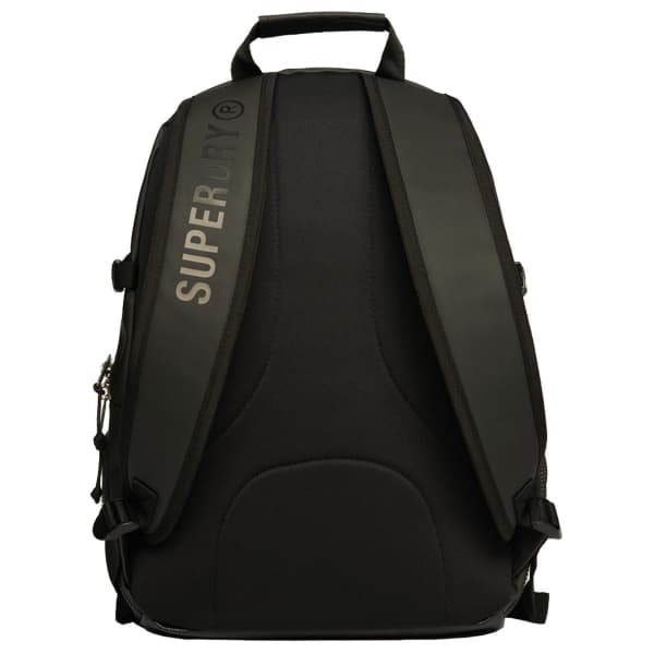Sac à dos randonnée SUPERDRY TARP RUCKSACK BLACK/BLACK