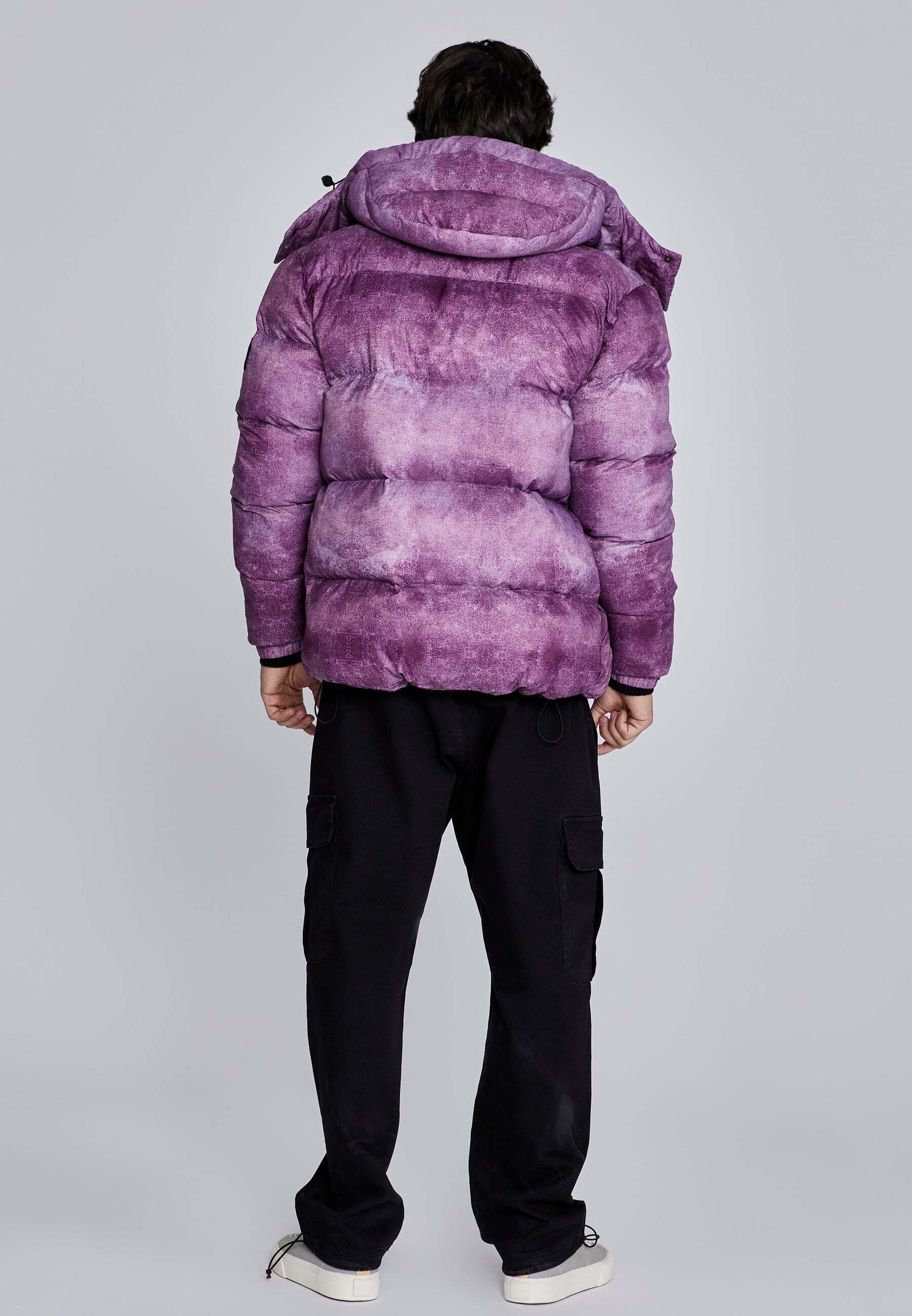 Siksilk Winterjacke »Siksilk Winterjacke Puffer Jacket«