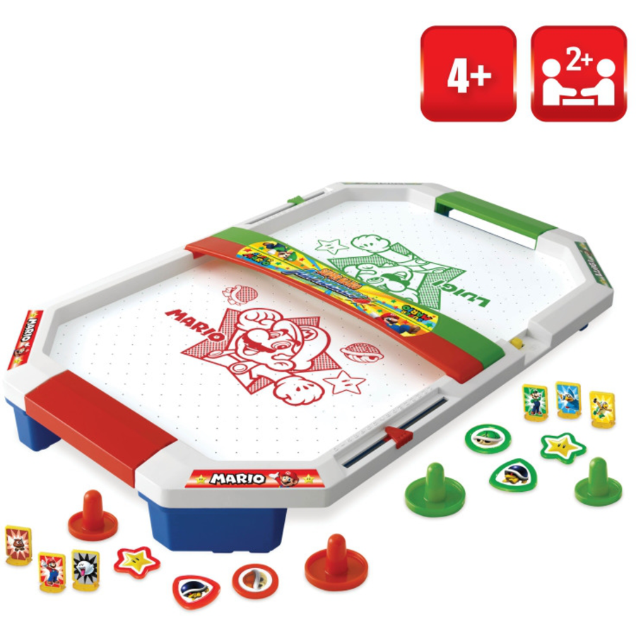 Super Mario™ Air Hockey