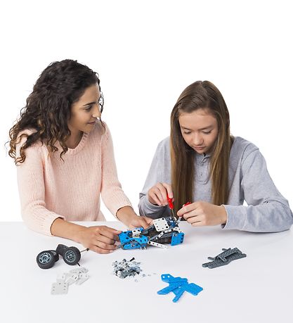 Meccano Bygges?t - 10 i 1 - Rally Racer