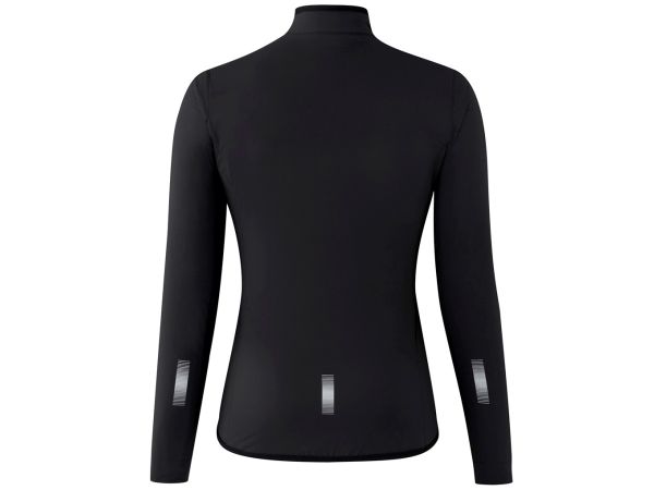 Shimano Variable Condition Lady Regnjakke, Black