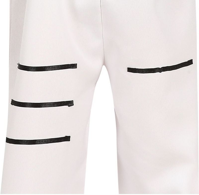 GUIRCA - Astronauten Kostuum - Zwart - Polyester