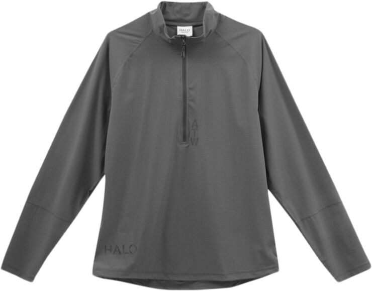 Newline HALO HALO AIRBORNE HALF ZIP Raven