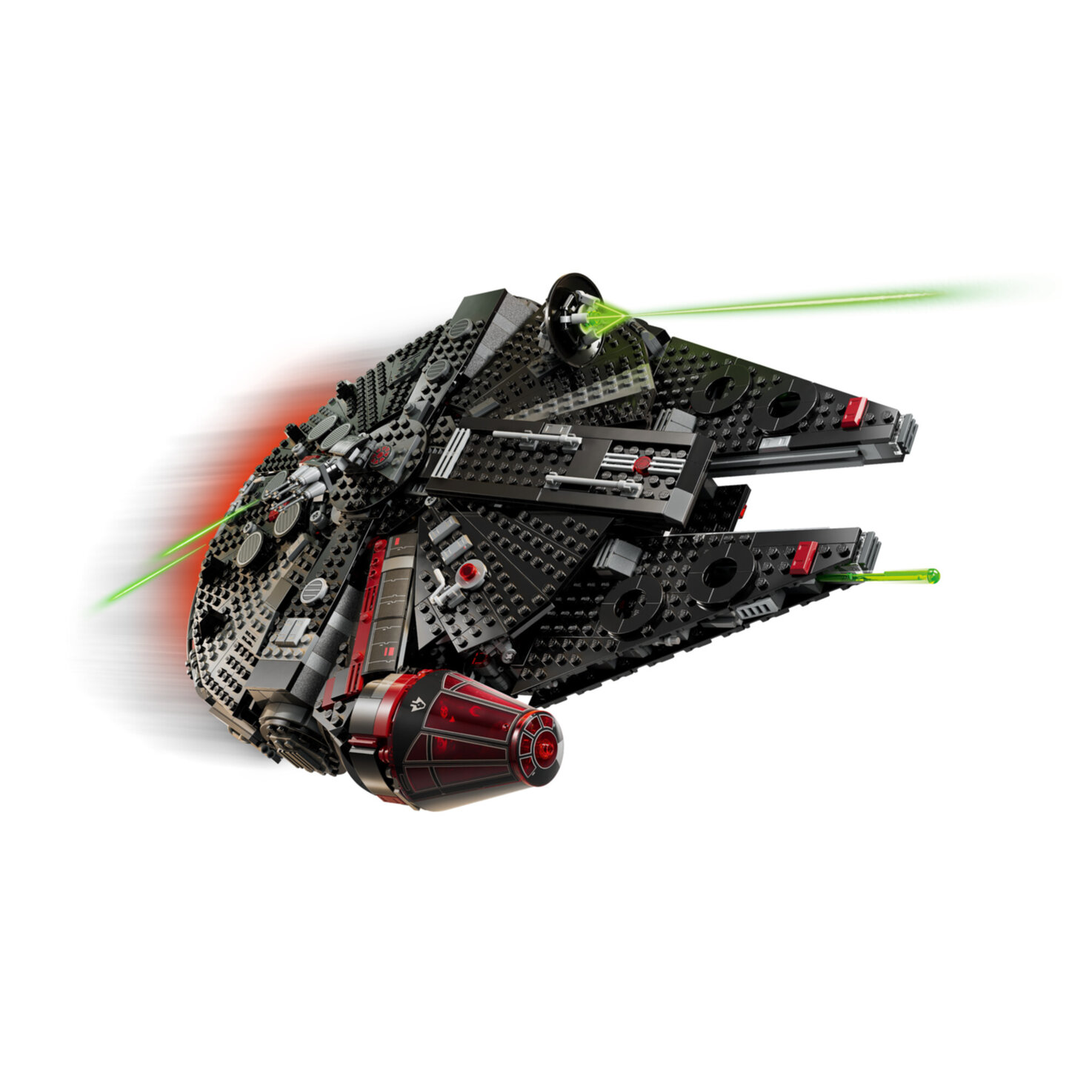 LEGO® Star Wars™ 75389 Dunkler Millennium Falke