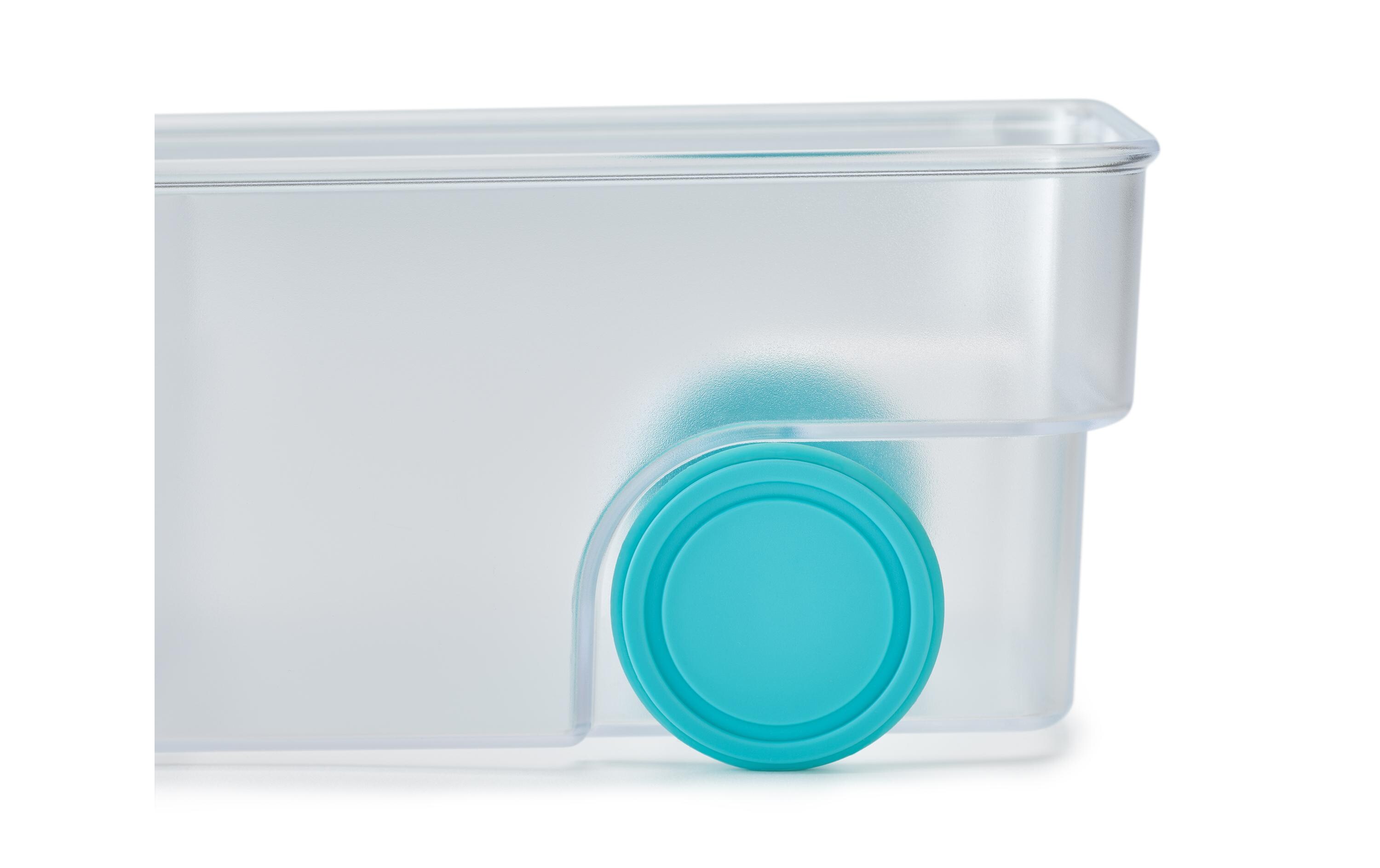 Kühlschrankorganizer Fridge Store 30.8 cm x 10.4 cm x 8.5 cmAufbewahrungsbox