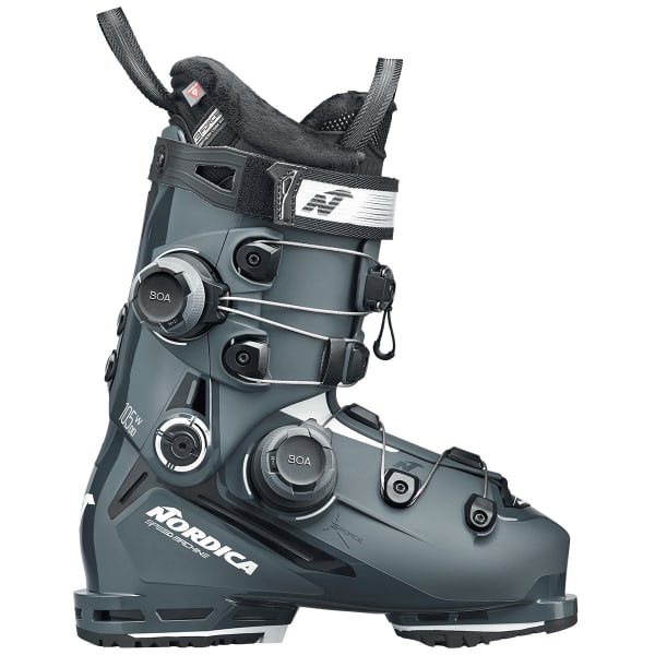 Chaussure de ski NORDICA SPEEDMACHINE 3 105W BOA DD GREEN/BLACK/BLUE GREEN