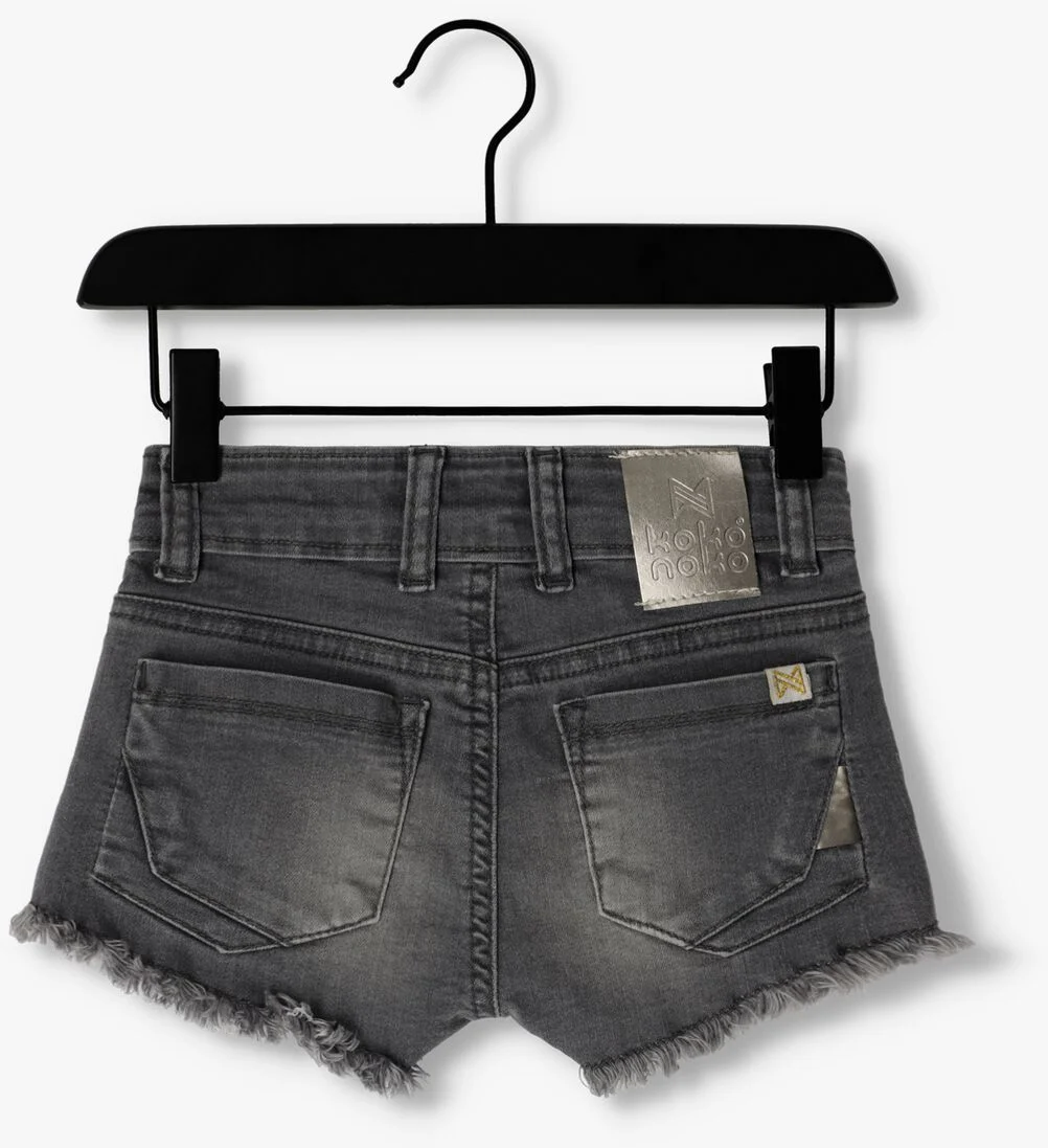 KOKO NOKO grijze koko noko shorts t46931