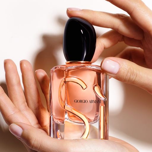 Armani Sì Intense Eau De Parfum, 100 ml
