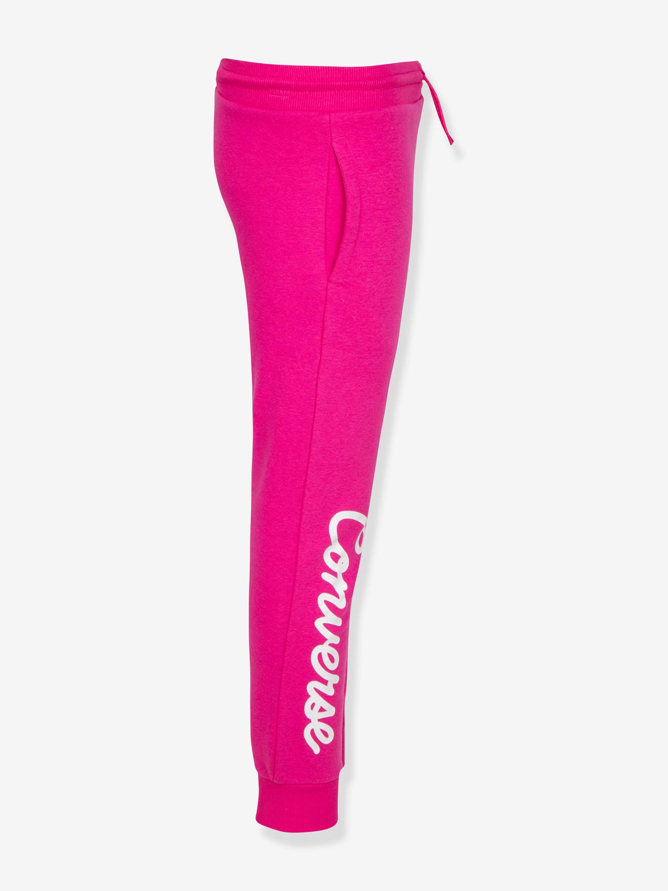 Calça de moletom Converse Signature Chuck Patch, preta
