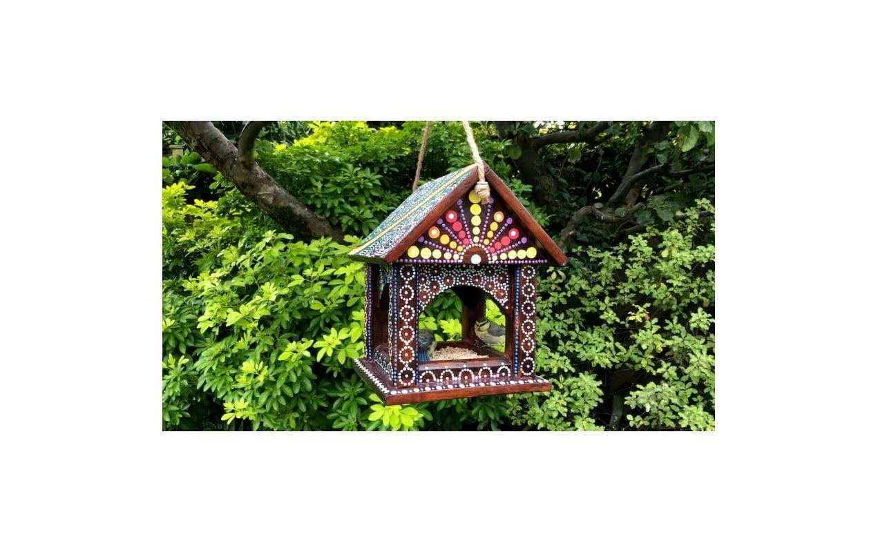 Futterspender »Wildlife World Artisan Vogel Hängetisch«